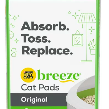 Purina Breeze 10ct. Refill Pack